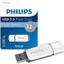 Philips FM32FD70B/00 USB 2.0 32GB Snow Edition Shadow Grey