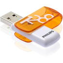 FM12FD05B/00 USB 2.0 128GB Vivid Edition Sunrise Orange
