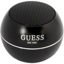 Boxa Portabila Guess Mini Bluetooth Speaker 3W 4H , Negru