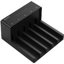 Orico Docking station 5x HDD 3,5 / 2,5" Orico SATA with duplicator function