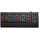 DeLux Gaming Keyboard Delux K9852 RGB