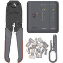JIMI Home Jimi Home JM-GTW5N RJ45 Cable Tester, 5-in-1 Kit