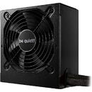 be quiet! System Power 10 550W, PC power supply (black, 550 watts)