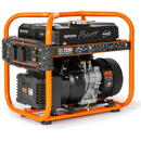 Daewoo GDA 2500I engine-generator 1800 W 10 L Petrol Black, Orange