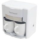 Techwood Techwood 2 cup pour-over coffee maker (black)