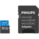 Philips Philips MicroSDXC Card      64GB Class 10 UHS-I U3 incl. Adapter