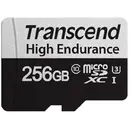 Transcend Transcend microSDXC 350V   256GB Class 10 UHS-I U1