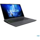 Lenovo Lenovo Legion 5 Pro i5-12500H Notebook 40.6 cm (16") WUXGA Intel® Core™ i5 16 GB DDR5-SDRAM 512 GB SSD NVIDIA GeForce RTX 3060 Wi-Fi 6E (802.11ax) NoOS Grey
