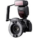 Yongnuo YN14EX II Blitz macro E-TTL pentru Sony