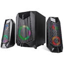 Tracer Speakers Tracer 2.1 Hi-Cube RGB Flow BLUETOOTH TRAGLO46497