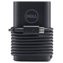 Dell DELL 450-AKVB power adapter/inverter Indoor 45 W Black