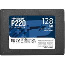 Patriot P220 128GB SATA3 2,5"