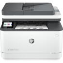 LaserJet Pro MFP 3102fdw Printer, Black and white, Printer for Small medium business, Print, copy, scan, fax, Two-sided printing; Scan to email; Scan to PDF