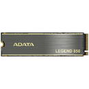 Adata Legend 850, 512GB, PCIe Gen4.0 x4, M.2
