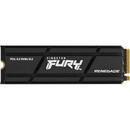 Kingston Fury Renegade + Heatsink 2TB, PCIe 4.0 x4, M.2