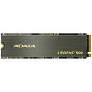 Legend 800, 500GB, PCI Express 4.0 x4, M.2
