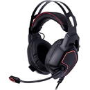 Tracer Tracer TRASLU46464 headphones/headset Wired Head-band Gaming Black