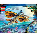LEGO 75576 Avatar - Aventura pe skimwing, 259 piese