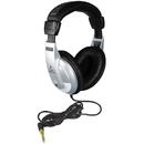 Behringer HPM1000 headphones/headset Wired Music Black, Silver