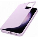 Samsung Galaxy S23+ S916 Smart View Wallet Case Lilac EF-ZS916CVEGWW