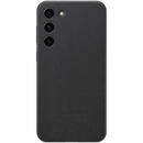 Samsung Galaxy S23+ S916 Leather Case Black EF-VS916LBEGWW