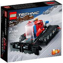 LEGO Technic - Masina de tasat zapada 42148, 178 piese