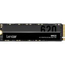 Lexar NM620 2TB High Speed NM620 PCIe Gen3