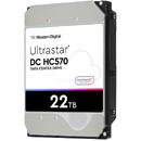 Western Digital Ultrastar DC HC570, 22TB, SATA3, 3.5inch