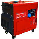 Generator DIESEL Rotakt RODE9500Q, 7.1 kW
