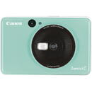 Zoemini C Instant Mint + Canon Photo Paper (10 bucati)