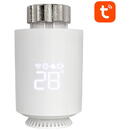 Avatto Smart pentru calorifer TRV06 Zigbee 3.0 TUYA, Alb