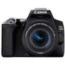 Canon EOS 250D KIT (18-55mm IS STM), digital camera (black, incl. Canon lens)