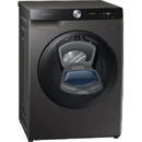 Samsung WW90T754DBX/S7, 9 kg, 1400 RPM, Clasa A, Quick Bubble, AI Control, Add Wash, Steam, Super Speed 39, Motor Digital Inverter, Wifi, Inox