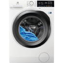 Electrolux EW7WO368S, Spalare 8 kg, Uscare 5 kg, 1600 rpm, Clasa A, Motor Inverter, Display LCD, DualCare, TimeManager, Alb