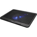 SBOX Cooler pentru laptop CP-19 de 15.6" Negru