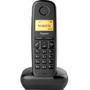 Gigaset A170,cordless telephone,black,S30852-H2802-R601