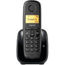 Gigaset A280,cordless telephone,black,S30852-H2817-R601