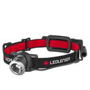 Ledlenser Ledlenser H8R Black, Red Headband flashlight LED