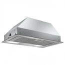 Bosch Bosch DLN53AA70 Hood, D, Canopy, Width 53 cm, Max extraction power 302 m3/h, Anthracite