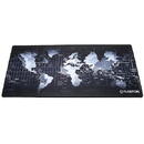 World harta lumii, margini cusute, 900 x 400 x 3mm