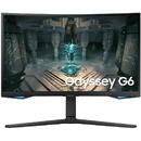 Samsung Odyssey G6 S27BG650EU, 27inch, 2560X1440, 1ms GTG, Black