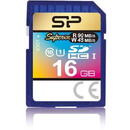 Silicon Power 16GB SP SD Superior class 10 SP016GBSDHCU1V10