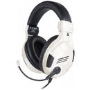 BIGBEN Stereo gaming headset BigBen SETV3, PS4, white (PS4OFHEADSETV3WHITE)