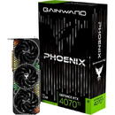 Gainward nVidia GeForce RTX 4070 Ti Phoenix 12GB, GDDR6X, 192bit