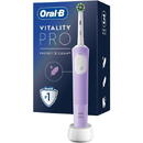 ORAL-B D103 Vitality PRO Electric Toothbrush, Lilac Mist