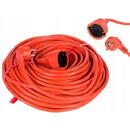 VERTEX VERTEX PZO30M Retractable extension cable 30 m 3x2,5 mm Orange