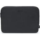 DICOTA Eco Sleeve BASE, notebook case (black, up to 31.8 cm (12.5