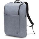 DICOTA Eco Backpack MOTION, backpack (light blue, up to 39.6 cm (15.6