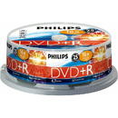 Philips Philips DVD + R 16x 4.7 GB DVD-blanks (16-fold, 25 pieces)