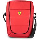Ferrari Ferrari Bag FESH10RE Tablet 10&quot; On Track Collection red/red